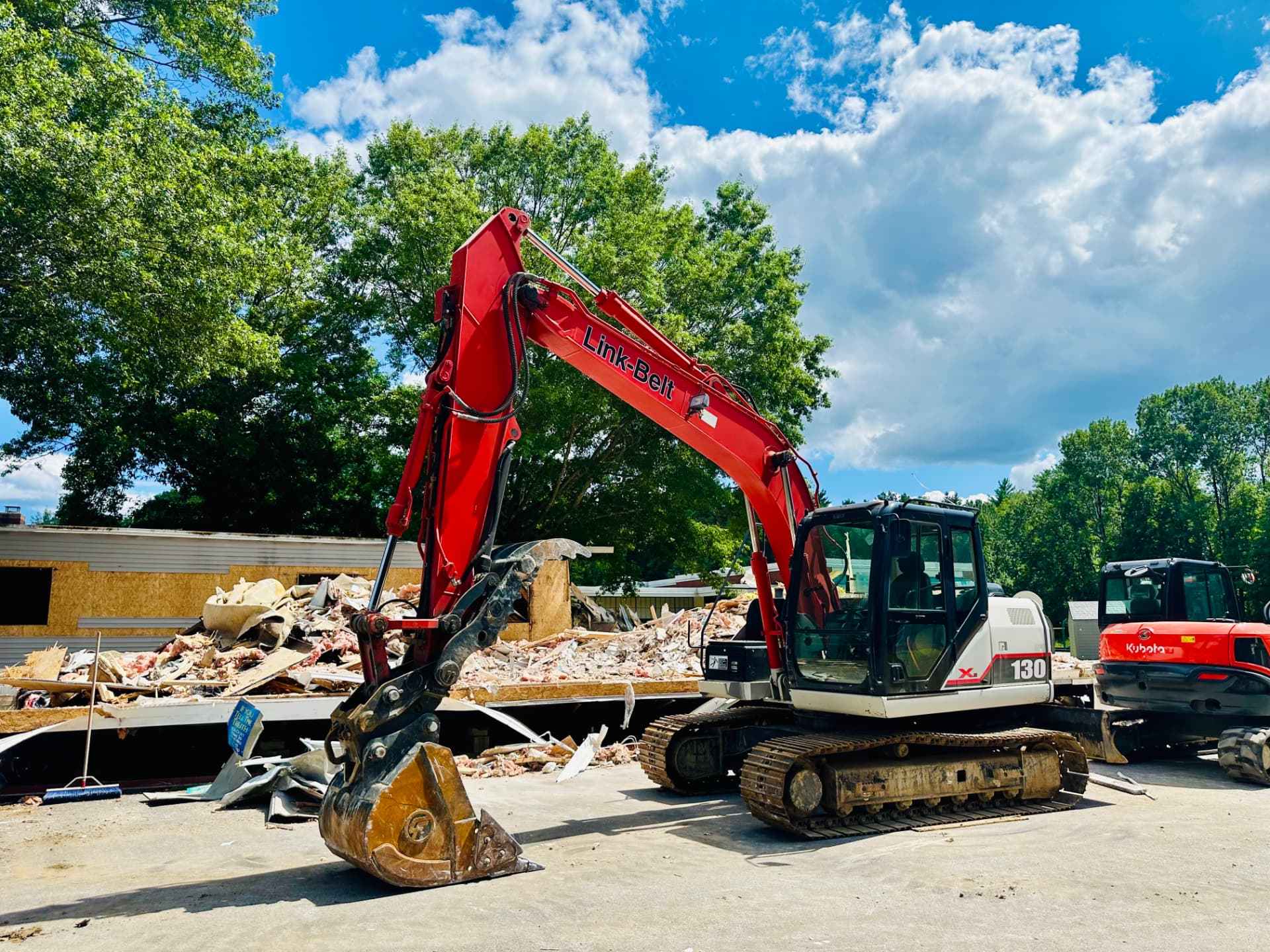 Demolition